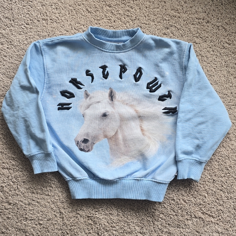 Molo Sweatshirt Size 110